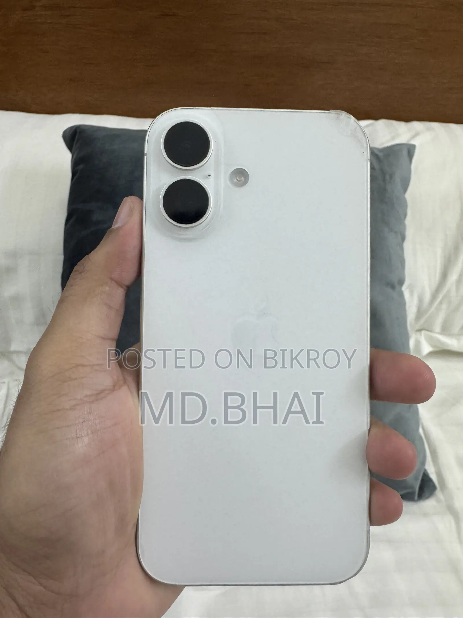 Apple iPhone 16 256 GB White