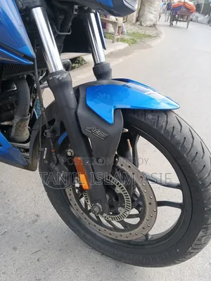 Bajaj Pulsar N250 2025 Blue
