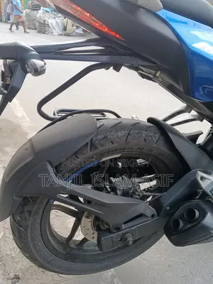 Bajaj Pulsar N250 2025 Blue