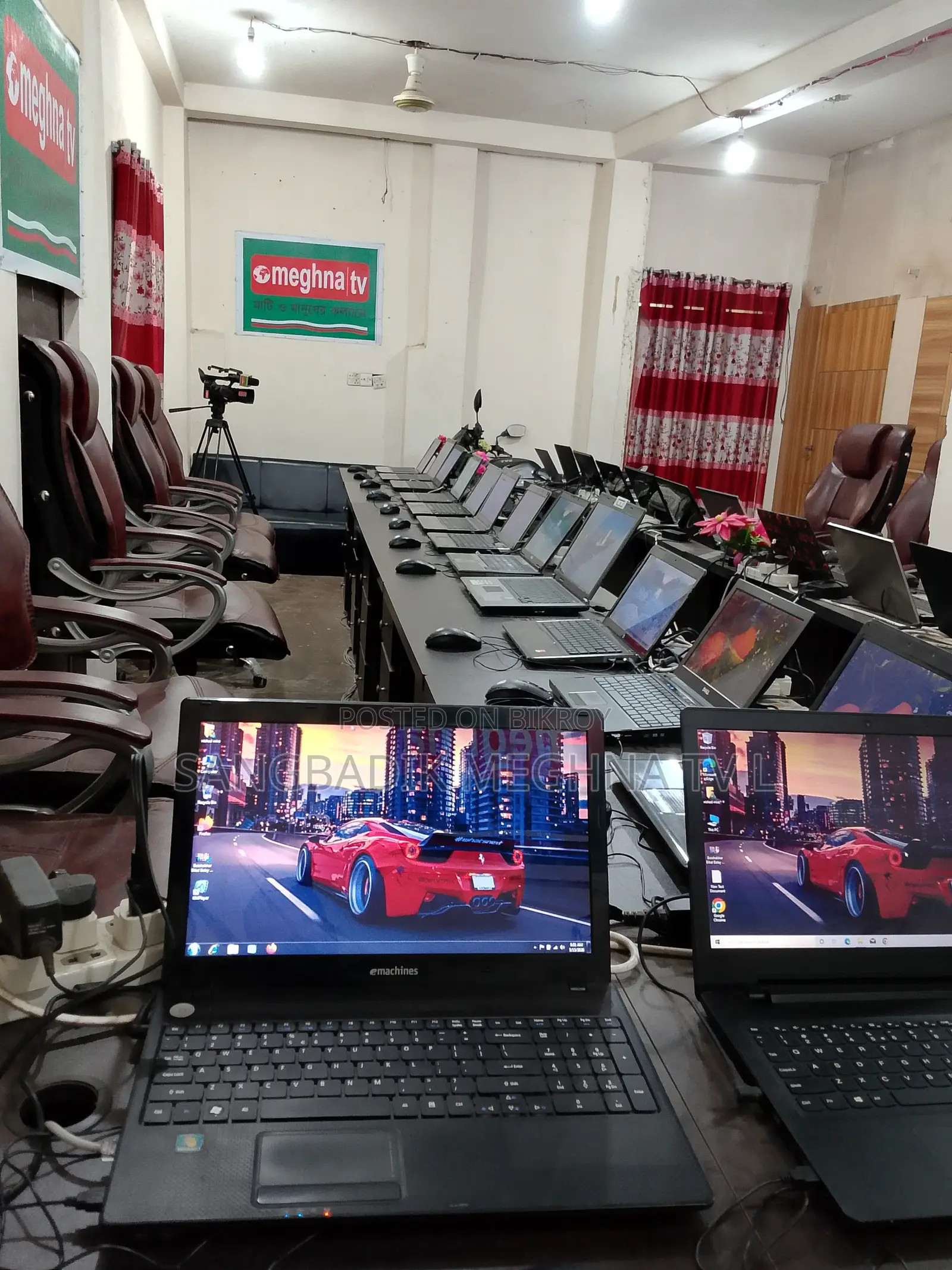 Laptop Lenovo 4GB Intel SSD 500GB