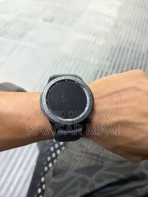 Samsung Gear S3 Frontier