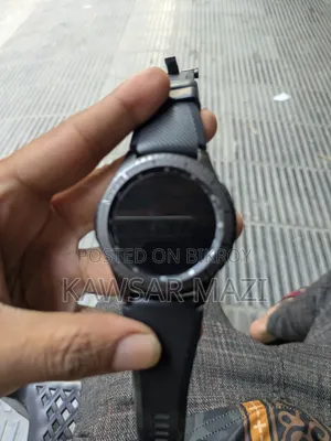 Samsung Gear S3 Frontier