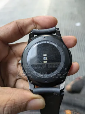 Samsung Gear S3 Frontier