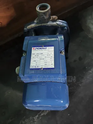 অরজিনাল পেড্রোলো সিপিএম ১৭০এম ১.৫ হর্স পাওয়ার ওয়াটার পাম্প – ইতালিতে তৈরিকৃত