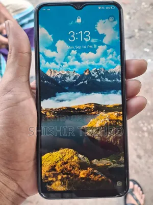 Vivo Y20 64 GB Blue
