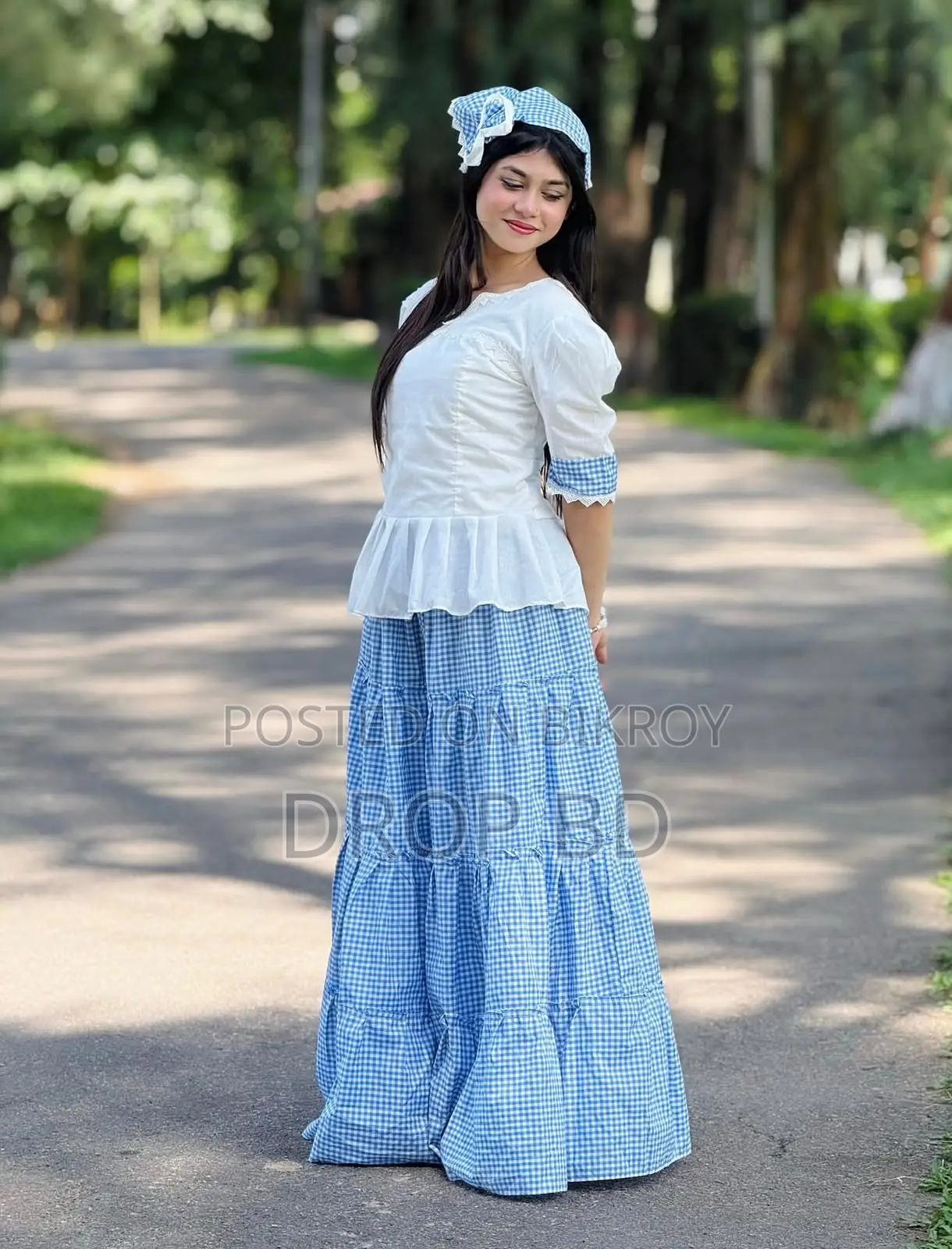 Premium Stylish Skirt Set