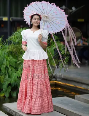 Premium Stylish Skirt Set