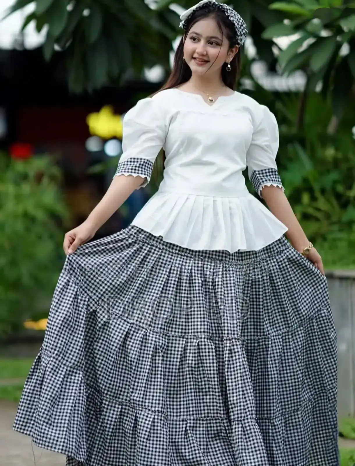 Premium Stylish Skirt Set