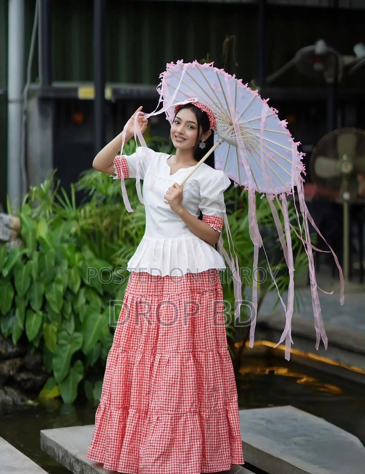 Premium Stylish Skirt Set