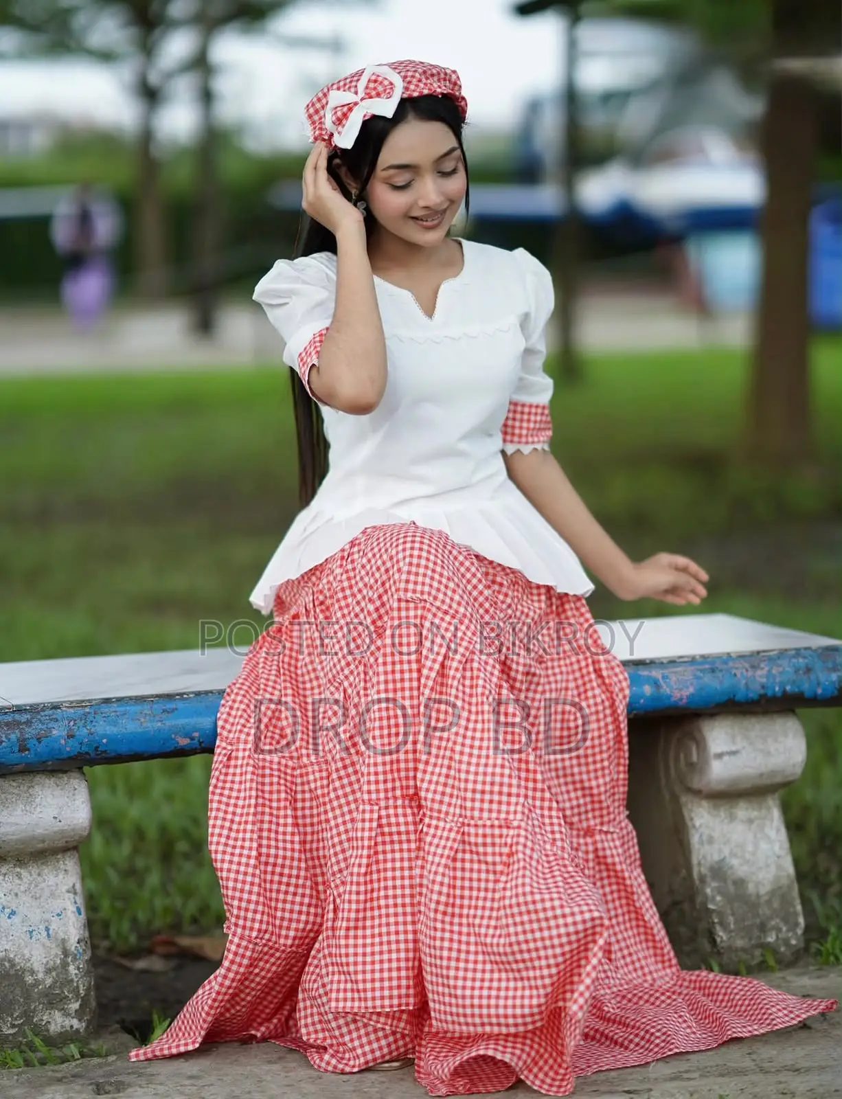 Premium Stylish Skirt Set