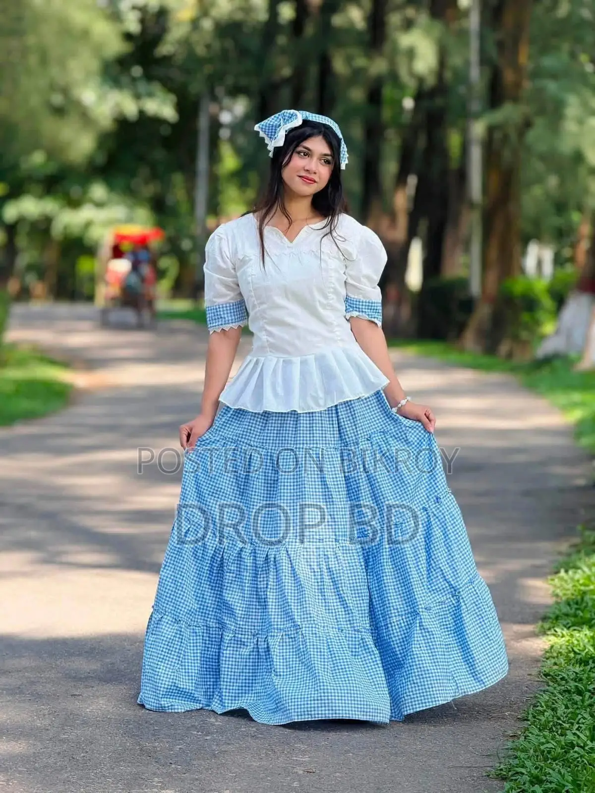 Premium Stylish Skirt Set