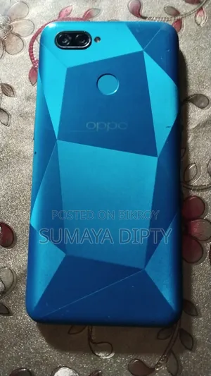 অপো এ১২ ৬৪ জিবি ব্লু