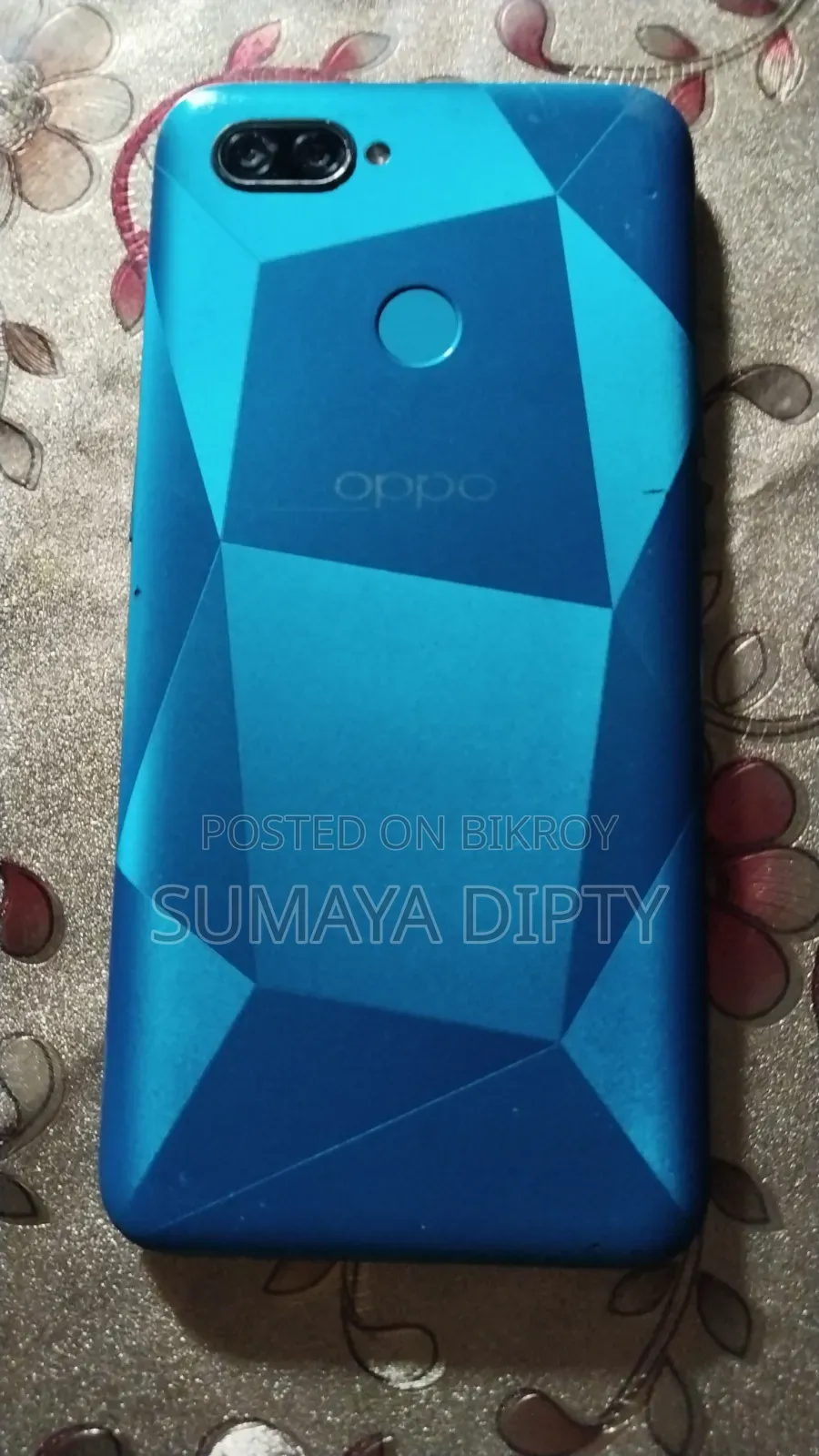 অপো এ১২ ৬৪ জিবি ব্লু