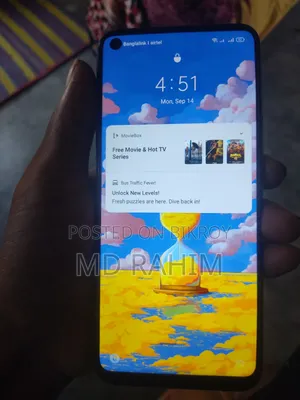 Realme 7i 128 GB Blue
