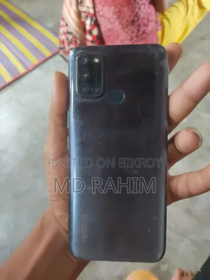 Realme 7i 128 GB Blue