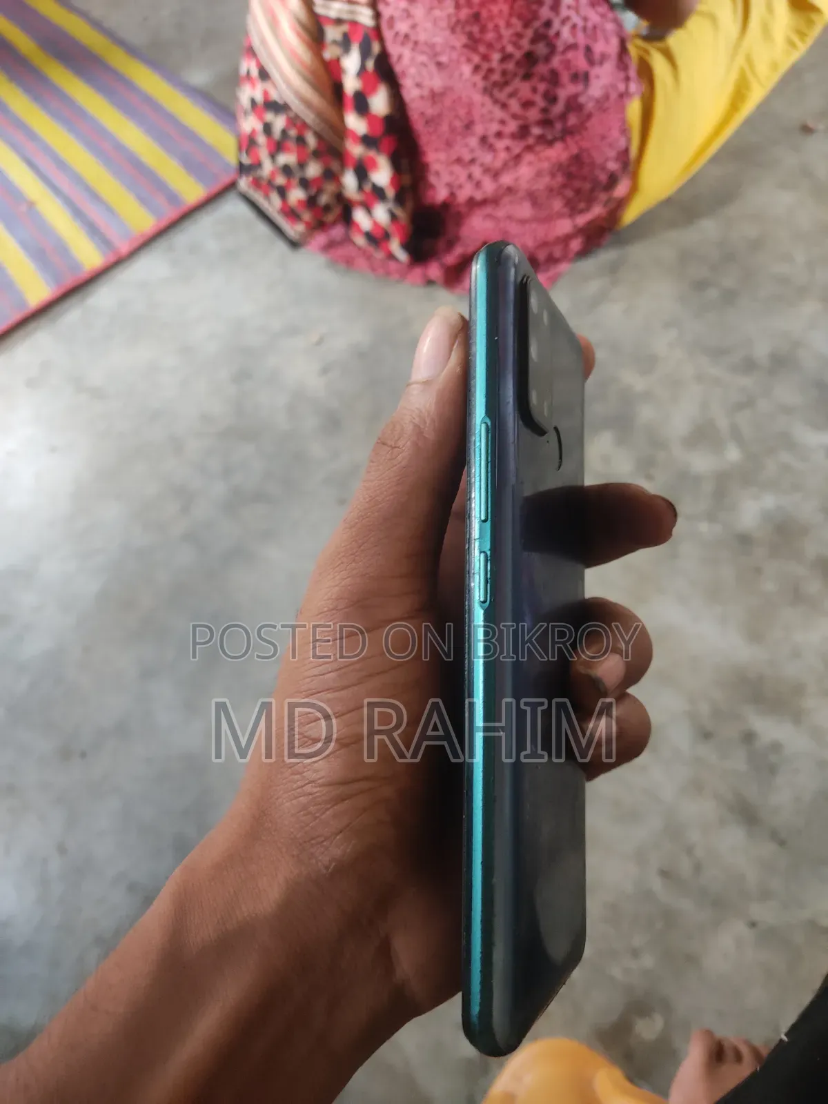 Realme 7i 128 GB Blue