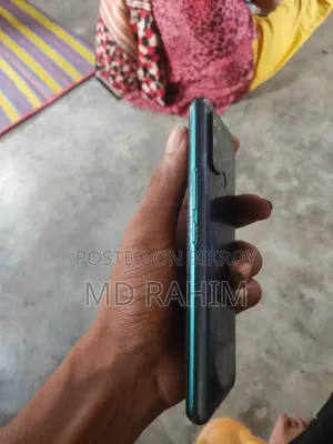 Realme 7i 128 GB Blue