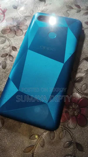 অপো এ১২ ৬৪ জিবি ব্লু