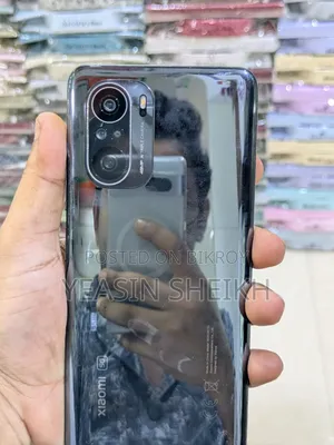Xiaomi Poco F3 128 GB Black