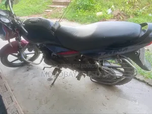 Bajaj Platina 100 2017 Pink