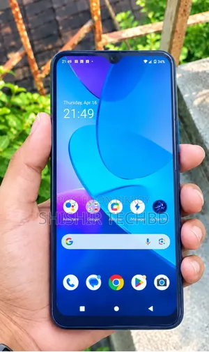 Vivo Y20 64 GB Blue