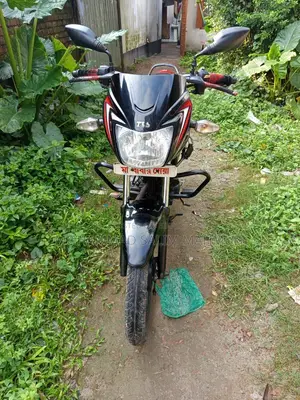 TVS Metro Plus 2020 Black