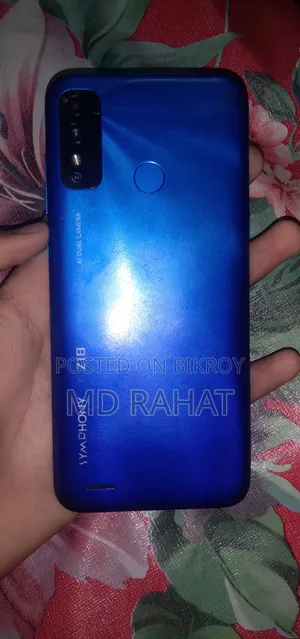 Symphony Z18 32 GB Blue