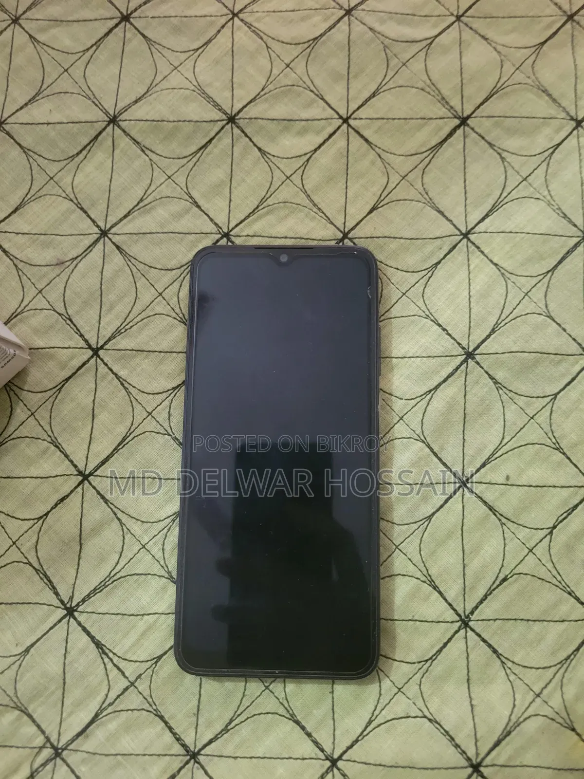 স্যামসাং গ্যালাক্সি এম১৪ ৬৪ জিবি ব্ল্যাক