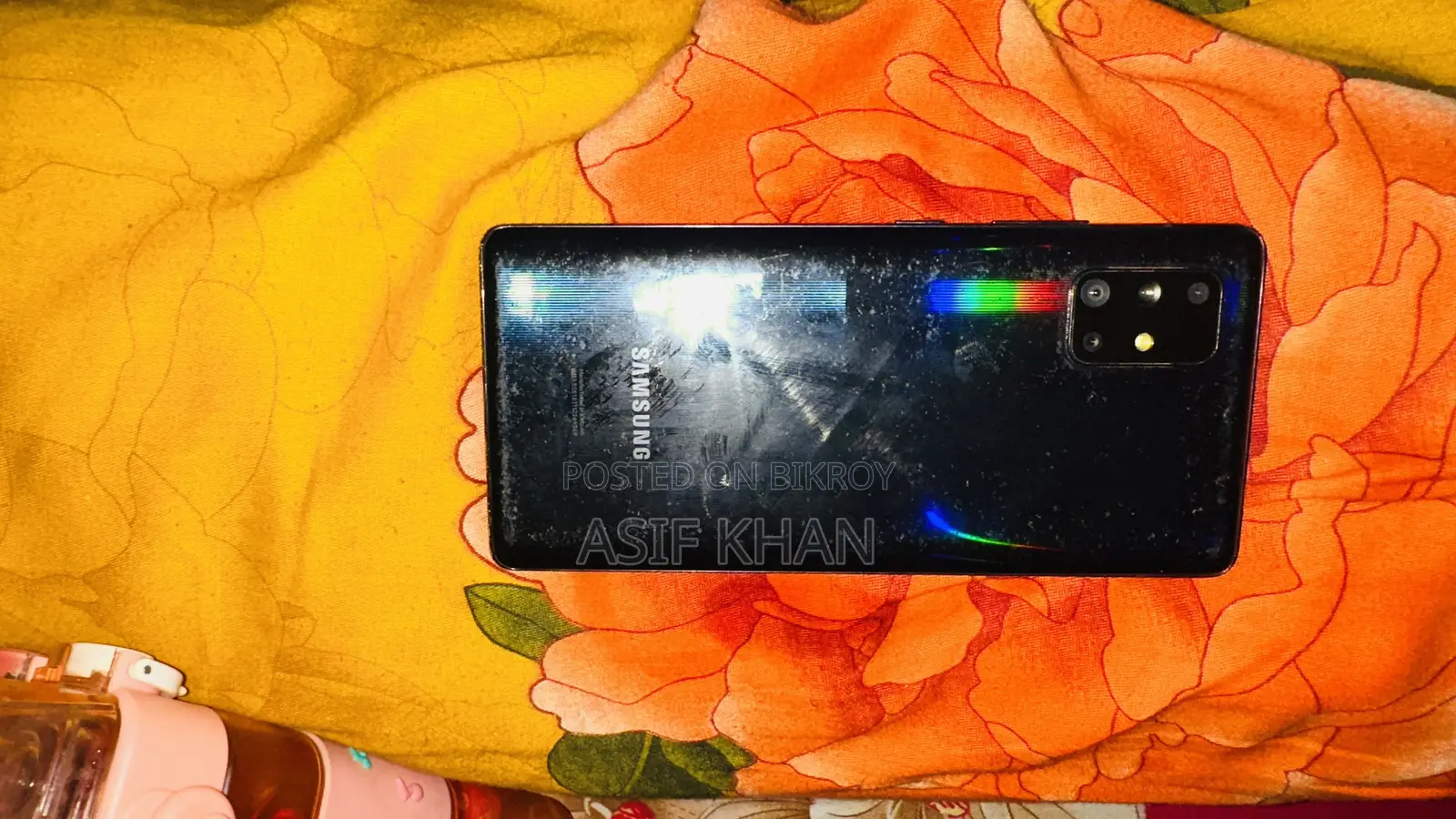 Samsung Galaxy a Black