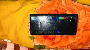 Samsung Galaxy a Black