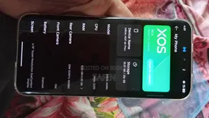 Infinix Hot 60 Pro+ 256 GB Silver