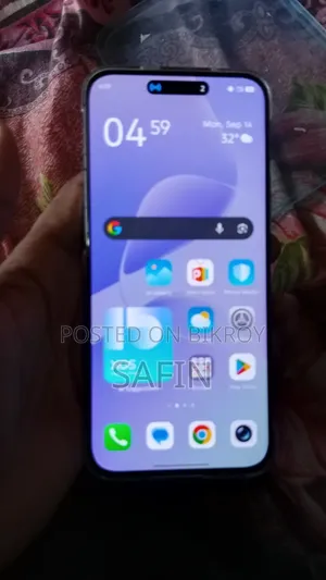 Infinix Hot 60 Pro+ 256 GB Silver