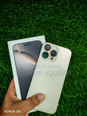 Apple iPhone 16 Pro Max 256 GB Gold