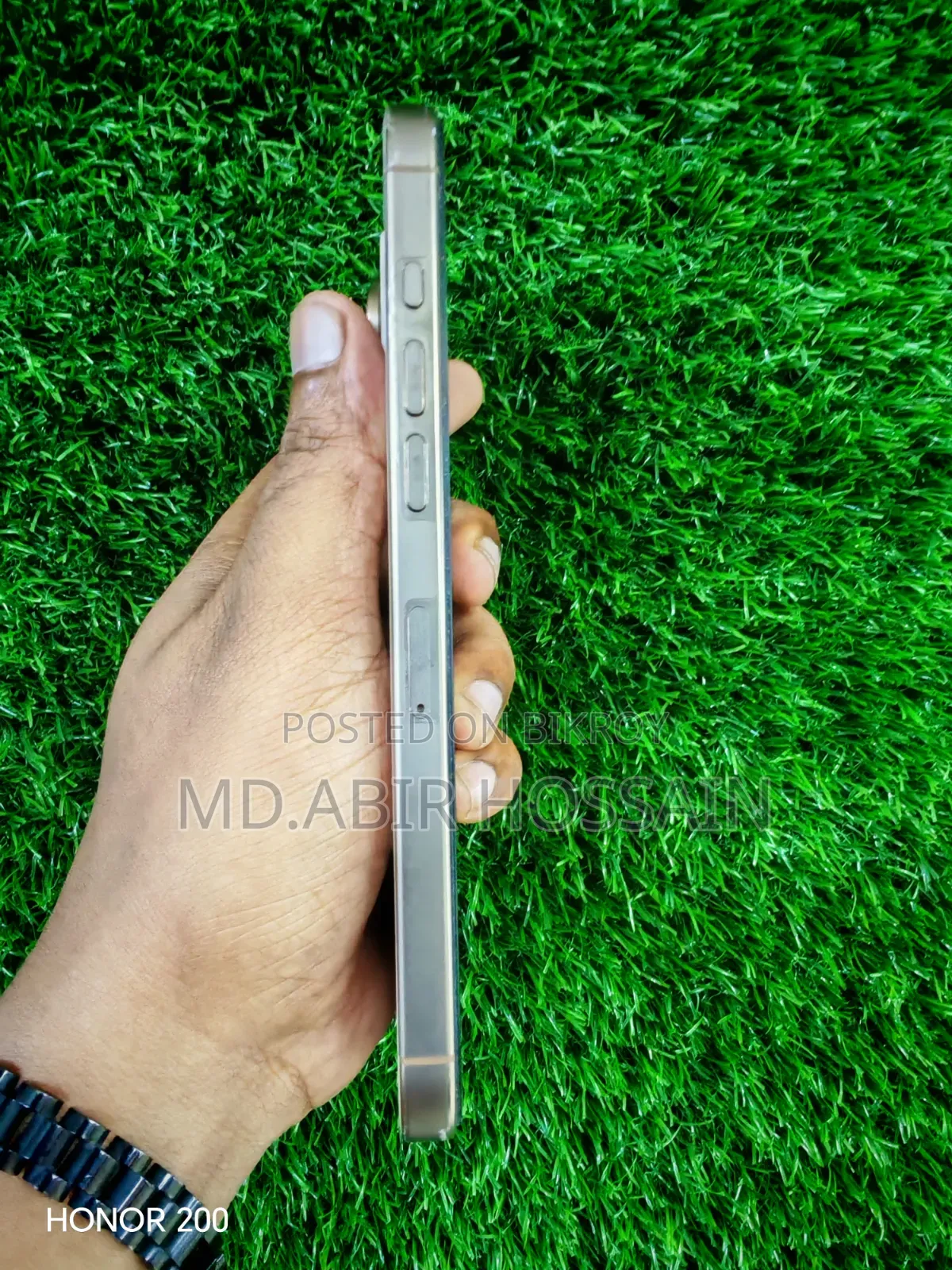 Apple iPhone 16 Pro Max 256 GB Gold