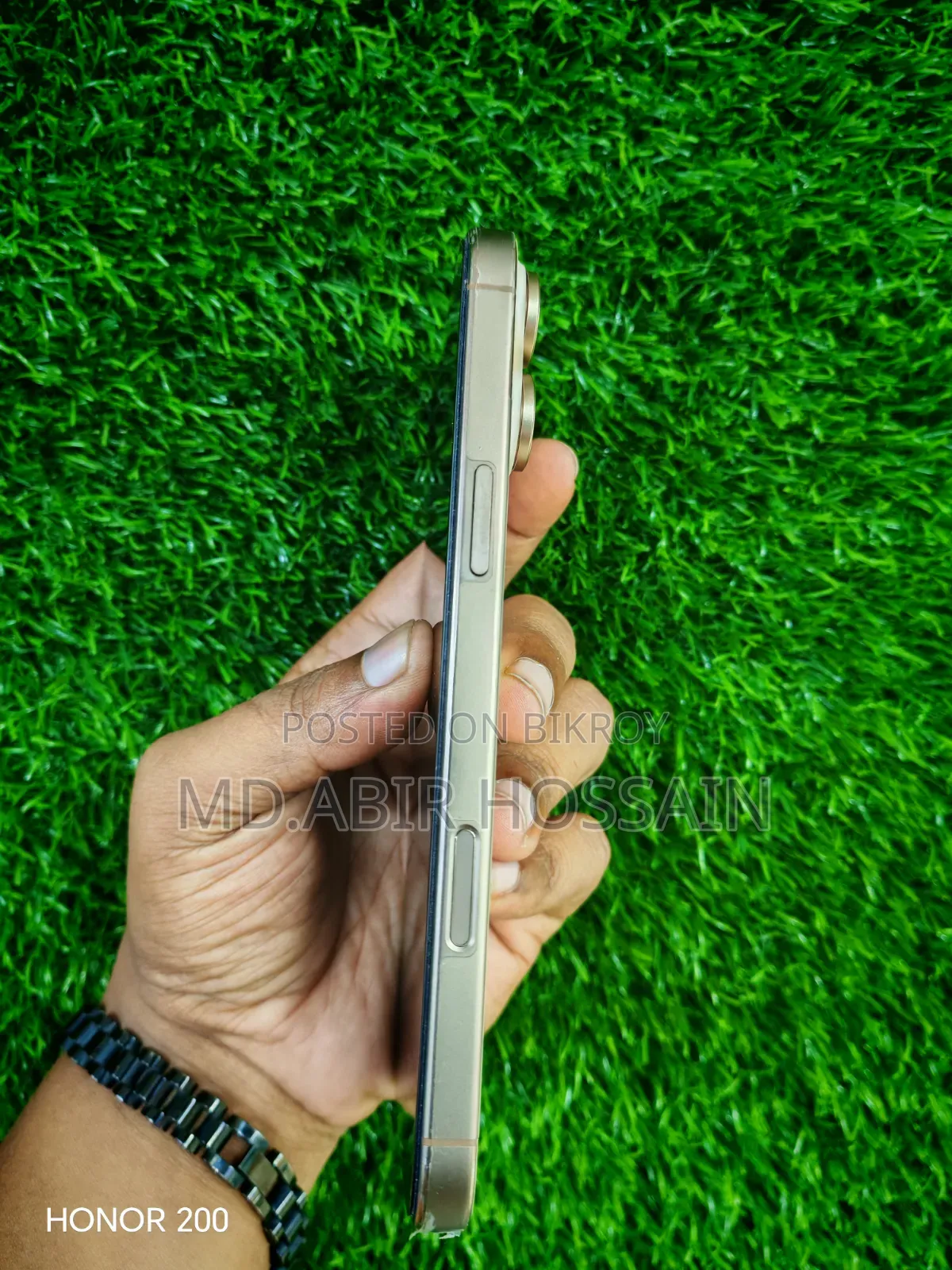 Apple iPhone 16 Pro Max 256 GB Gold