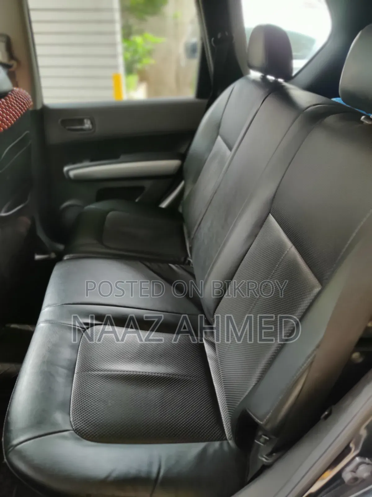 Nissan X-Trail 2.5 Petrol Four Wheel Drive SE 2009 Black