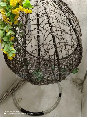 Swing with Chain