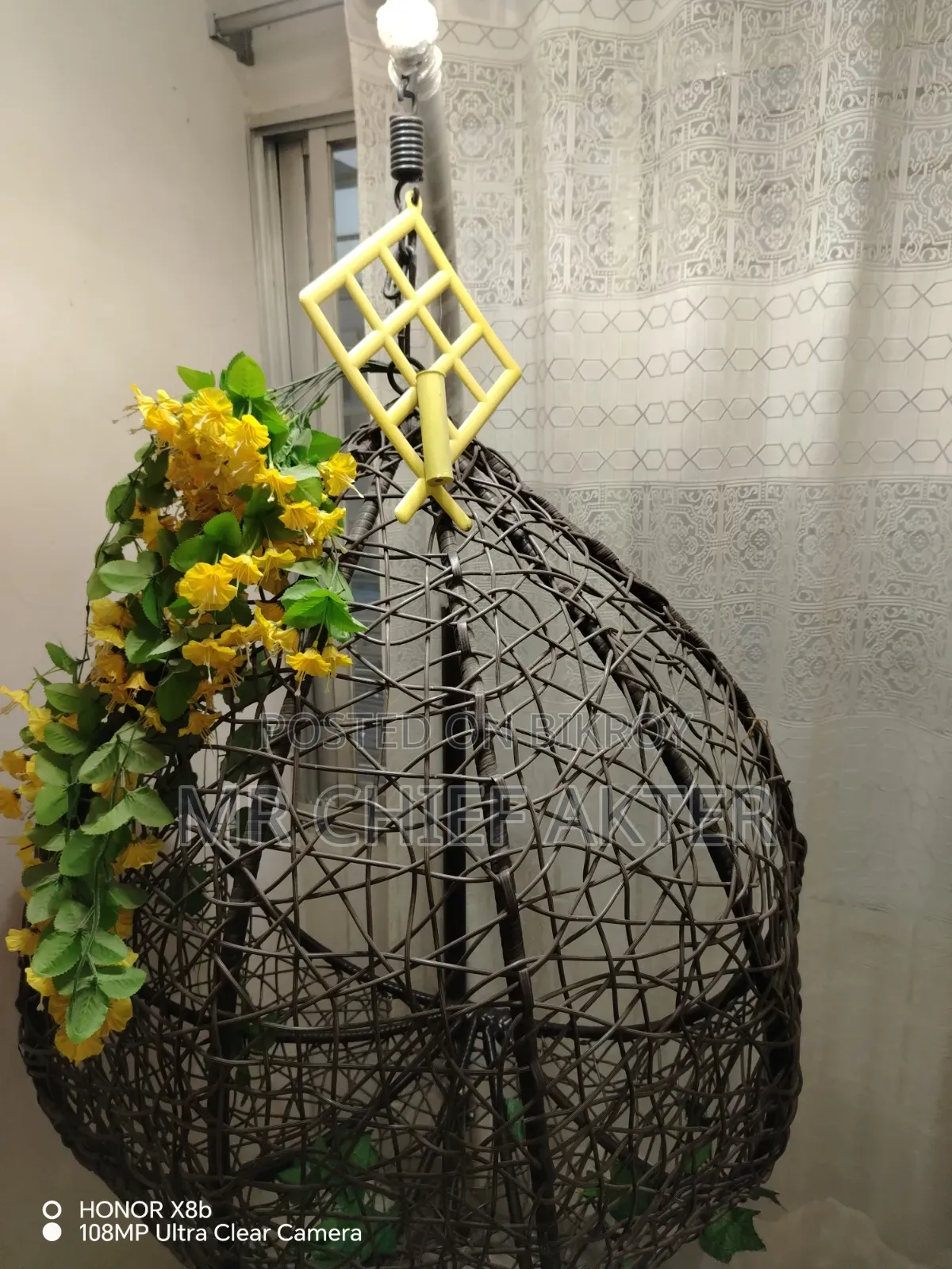 Swing with Chain
