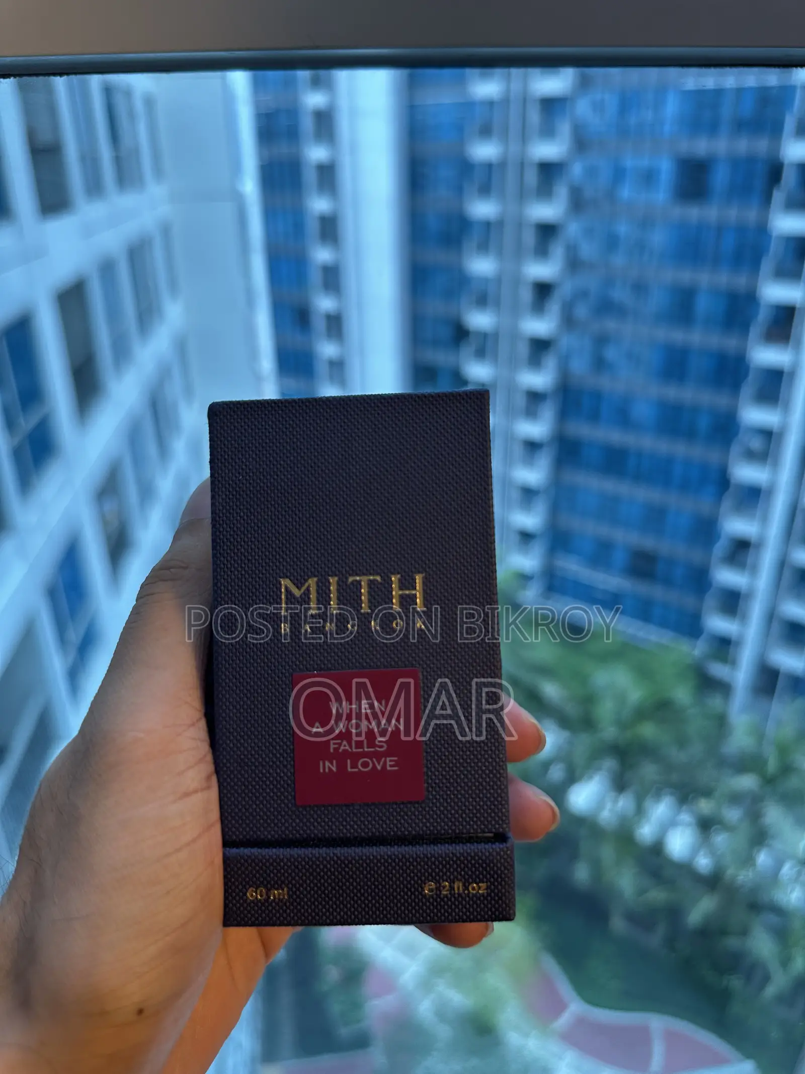 Women's Perfume