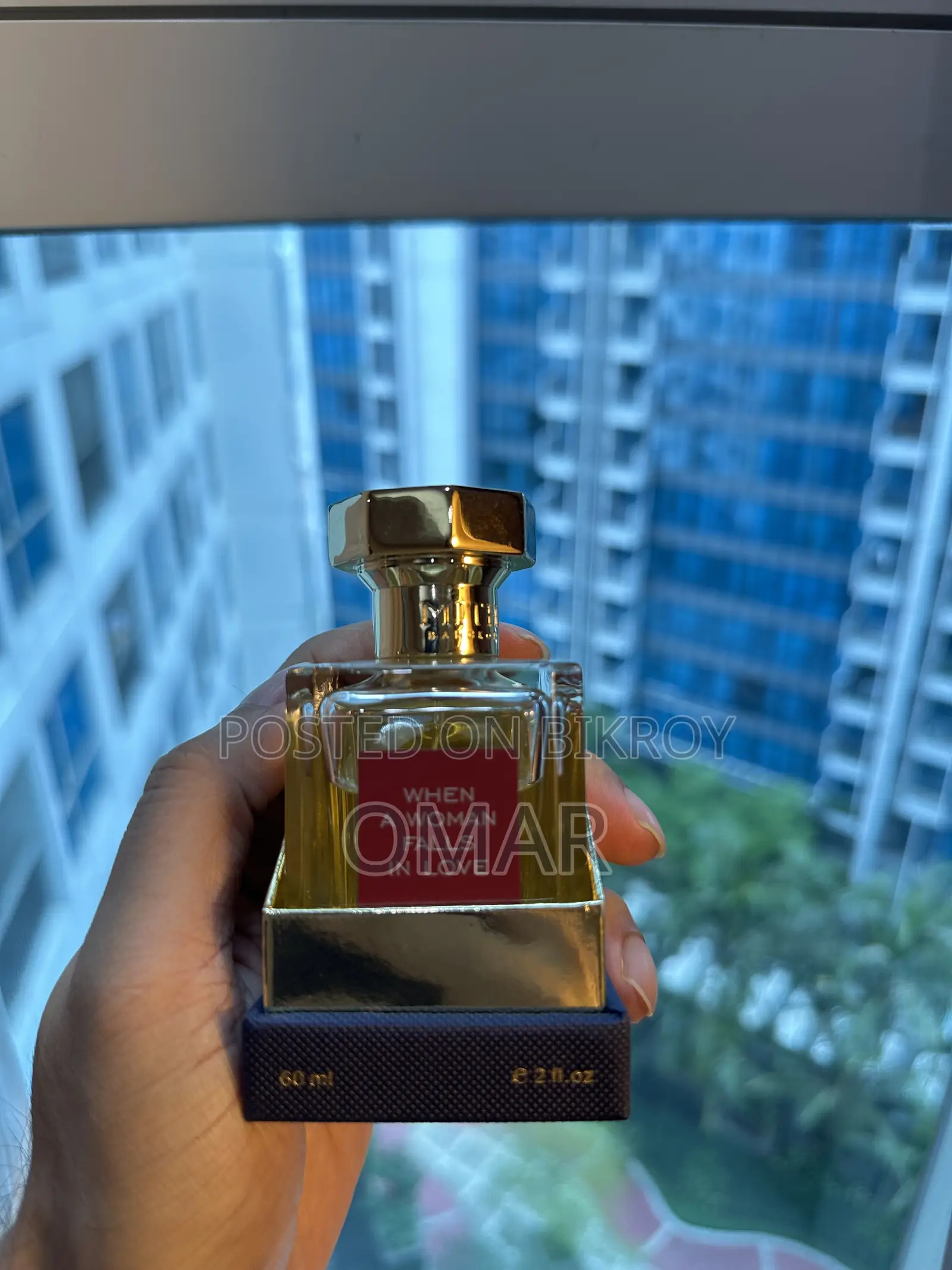 Women's Perfume