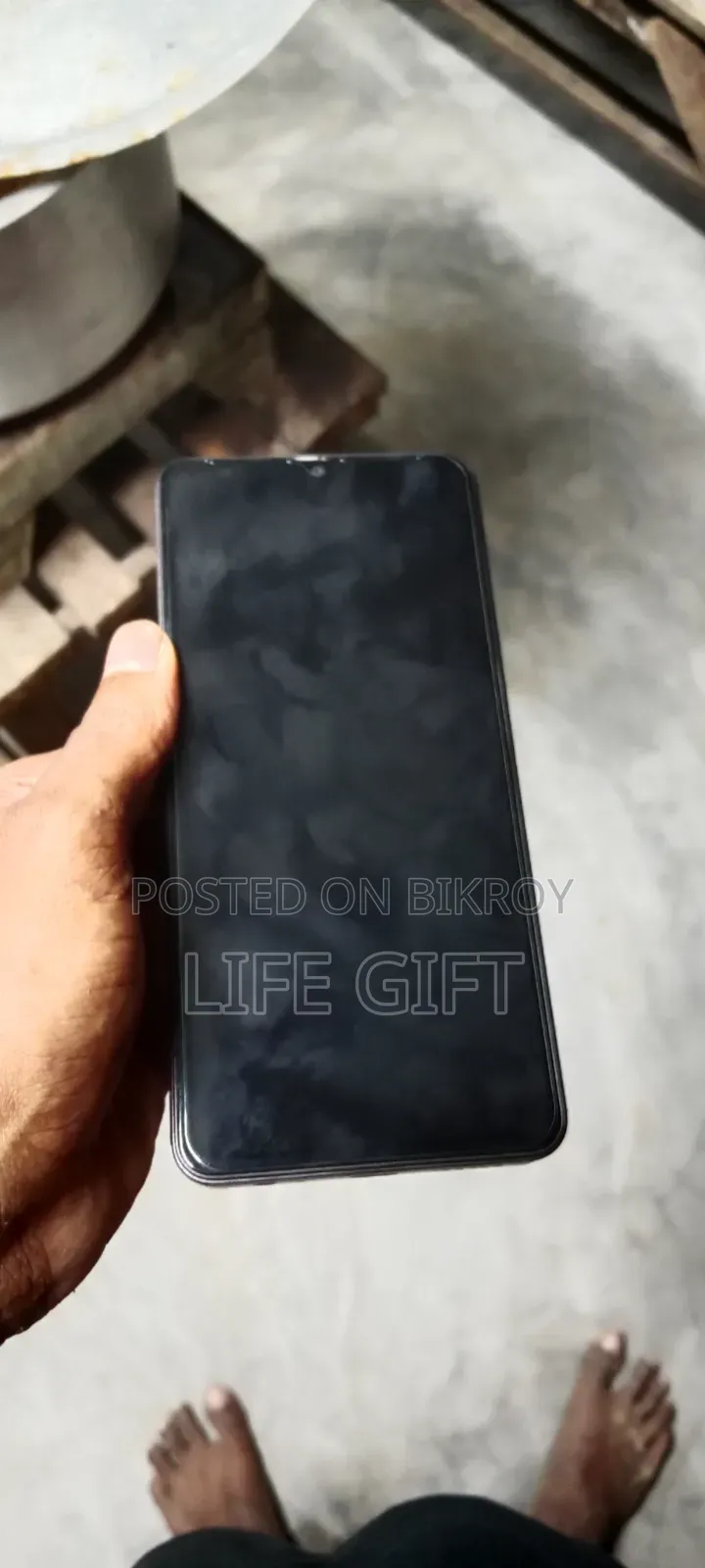 Vivo Y27s 128 GB Black