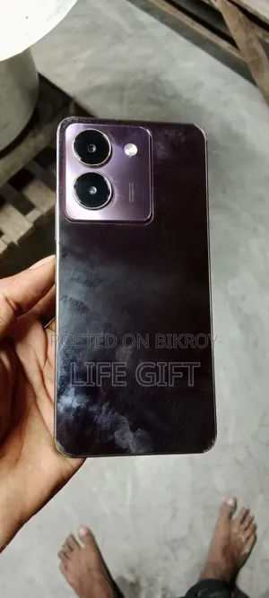 Vivo Y27s 128 GB Black