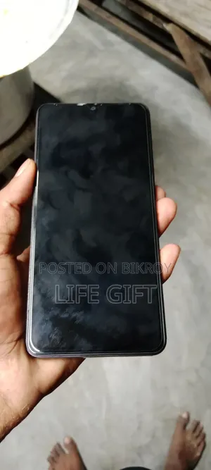 Vivo Y27s 128 GB Black