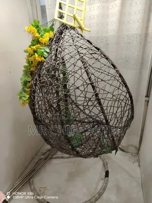 Swing with Chain