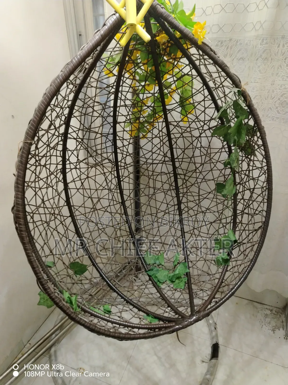 Swing with Chain