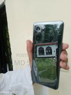 শাওমি পোকো এফ৩ ১২৮ জিবি ব্ল্যাক