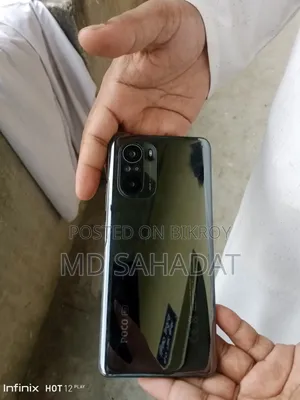 শাওমি পোকো এফ৩ ১২৮ জিবি ব্ল্যাক