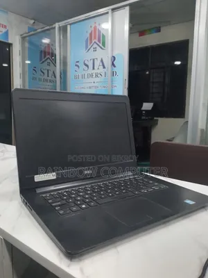 ল্যাপটপ ডেল ল্যাটিটিউড ১৪ ৩৪৭০ ৮জিবি ইন্টেল কোর আই৩ এসএসডি ১২৮জিবি