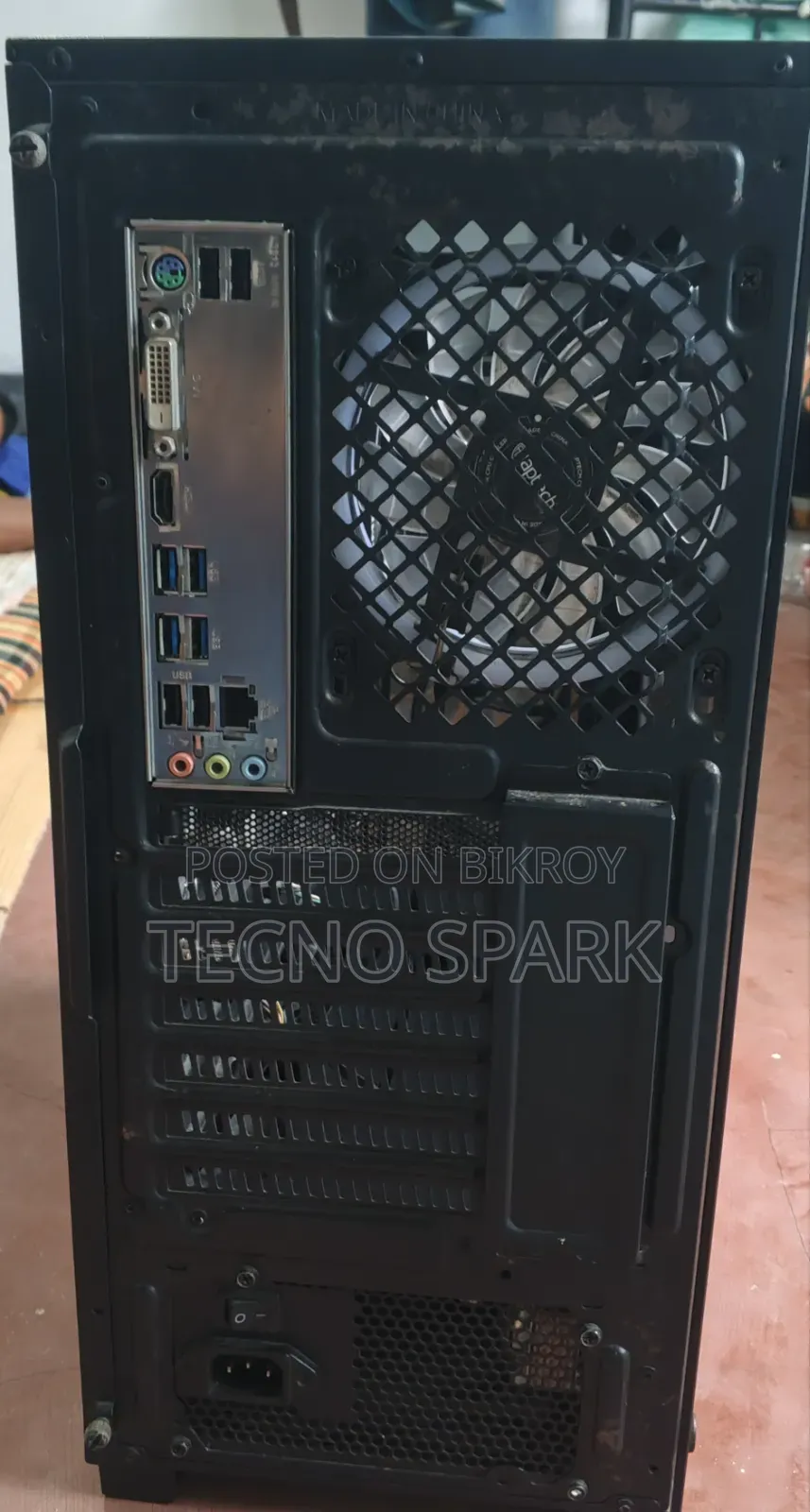 Desktop Computer 16GB AMD Ryzen 5 HDD 1T