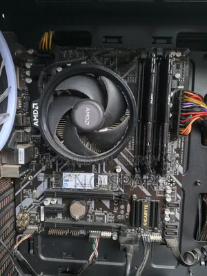 Desktop Computer 16GB AMD Ryzen 5 HDD 1T